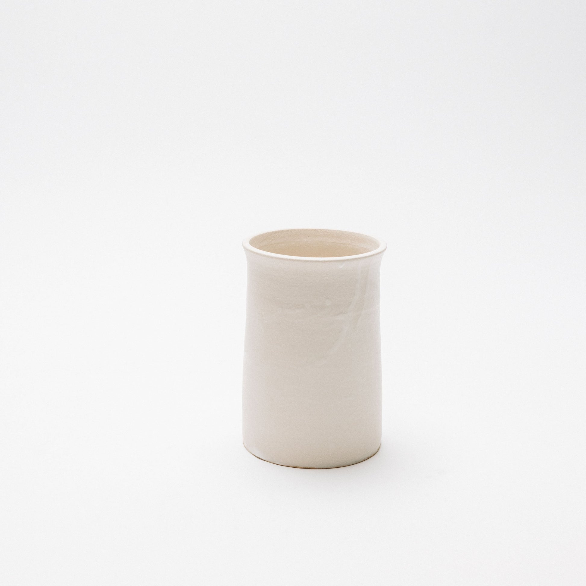 cream vase small